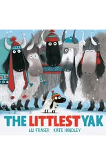 The Littlest Yak
