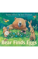 Bear Finds Eggs