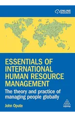 Essentials of International Human Resource Management