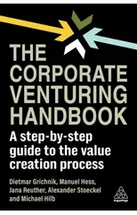 The Corporate Venturing Handbook