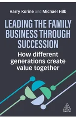 Leading the Family Business Through Succession