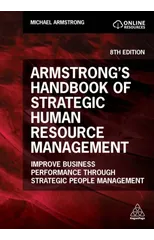 Armstrong's Handbook of Strategic Human Resource Management