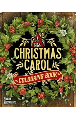 A Christmas Carol Colouring Book