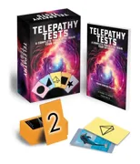 Telepathy Tests Book & Card Deck