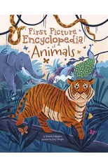 First Picture Encyclopedia of Animals
