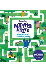 Amazing Maths Mazes
