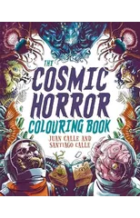 The Cosmic Horror Colouring Book