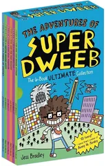 The Adventures of Super Dweeb
