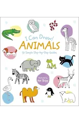 I Can Draw! Animals