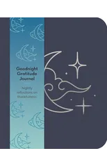 Goodnight Gratitudes Journal