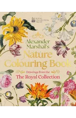 Alexander Marshal's Nature Colouring Book