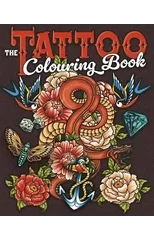 The Tattoo Colouring Book