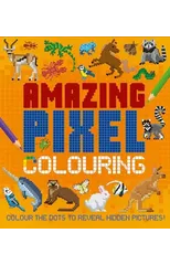 Amazing Pixel Colouring