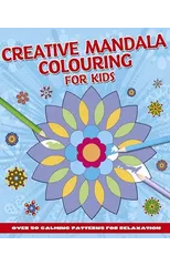 Creative Mandala Colouring for Kids