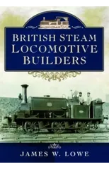 British Steam Locomotive Builders