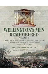 Wellington’s Men Remembered