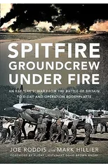 Spitfire Groundcrew Under Fire