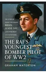 The RAF’s Youngest Bomber Pilot of WW2