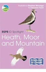 RSPB ID Spotlight - Birds of Heath, Moor and Mountain