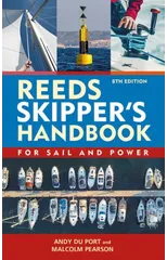 Reeds Skipper's Handbook 8th edition