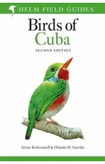Field Guide to the Birds of Cuba