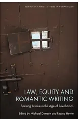 Law, Equity and Romantic Writing