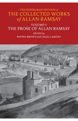 The Prose of Allan Ramsay