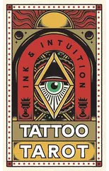 Tattoo Tarot (Mini Deck)