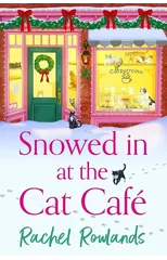 Snowed In at the Cat Cafe