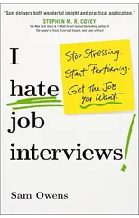 I Hate Job Interviews