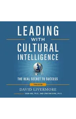 Leading with Cultural Intelligence 3rd Edition