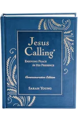 Jesus Calling –NEW– Commemorative Edition