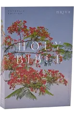 NRSV Catholic Edition Bible, Royal Poinciana Paperback (Global Cover Series)