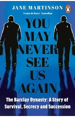 You May Never See Us Again
