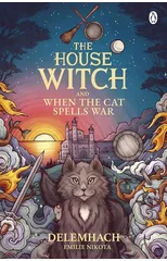 The House Witch and When The Cat Spells War