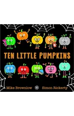 Ten Little Pumpkins
