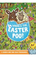 Where's the Easter Poo?