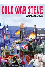 Cold War Steve Annual 2025