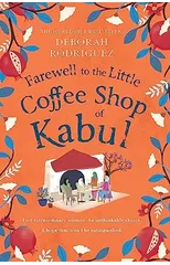 Farewell to The Little Coffee Shop of Kabul
