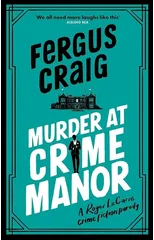 Murder at Crime Manor
