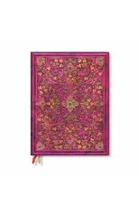 Diamond Jubilee (Sangorski & Sutcliffe) Ultra 12-month Verso Hardback Dayplanner 2025 (Elastic Band Closure)