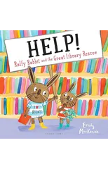 HELP! Ralfy Rabbit and the Great Library Rescue