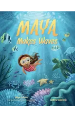 Maya Makes Waves