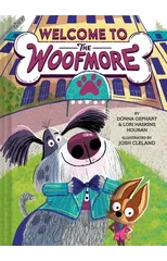 Welcome to the Woofmore (The Woofmore #1)