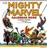 Mighty Marvel Calendar Book