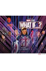 The Art of Marvel Studios’ What If...?