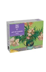Art of Flowers 2025 Day-to-Day Calendar