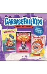 Garbage Pail Kids 2025 Wall Calendar