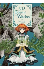 Eden of Witches Volume 1