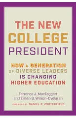 The New College President